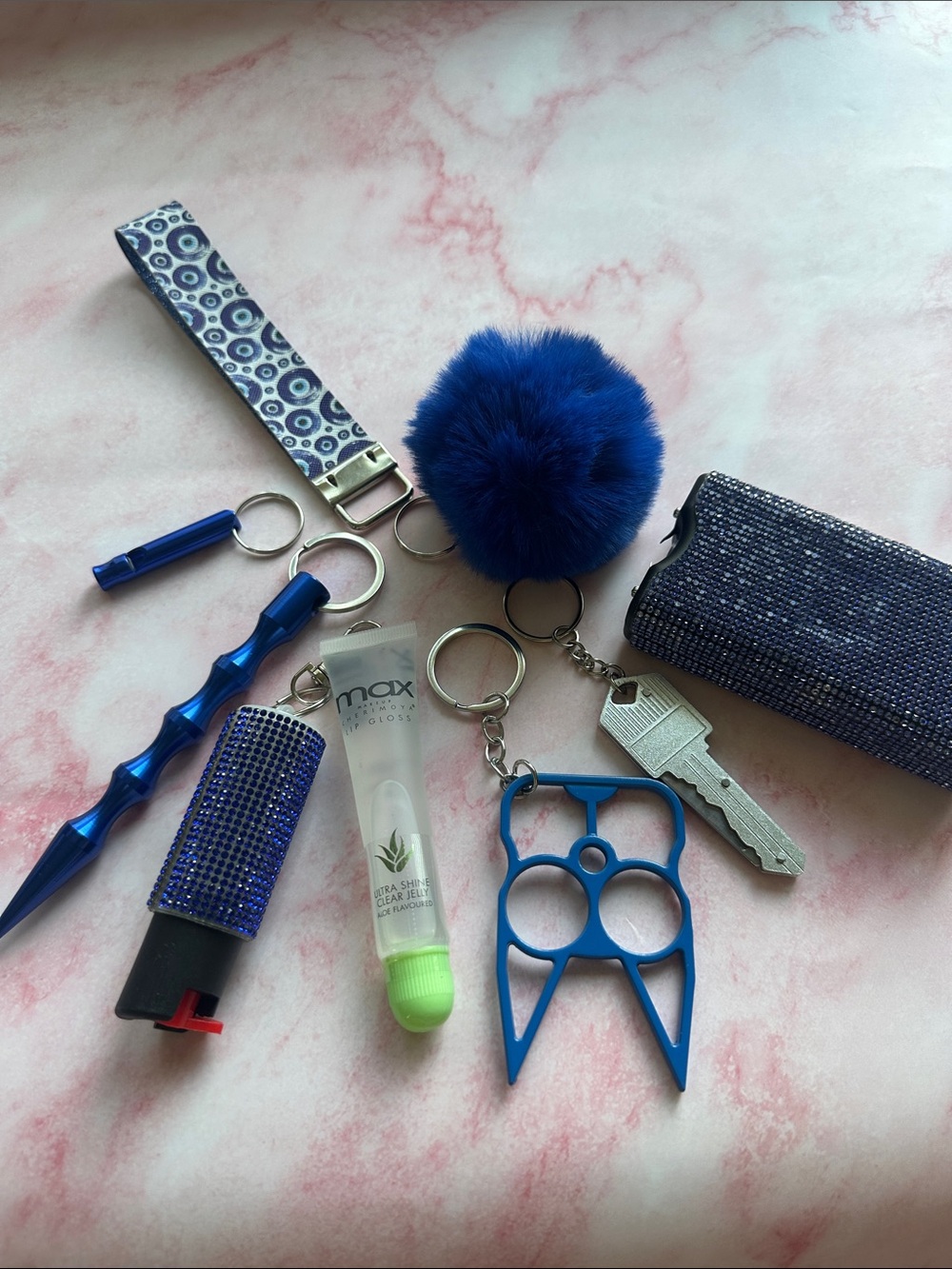 Blue Evil Eye SDK